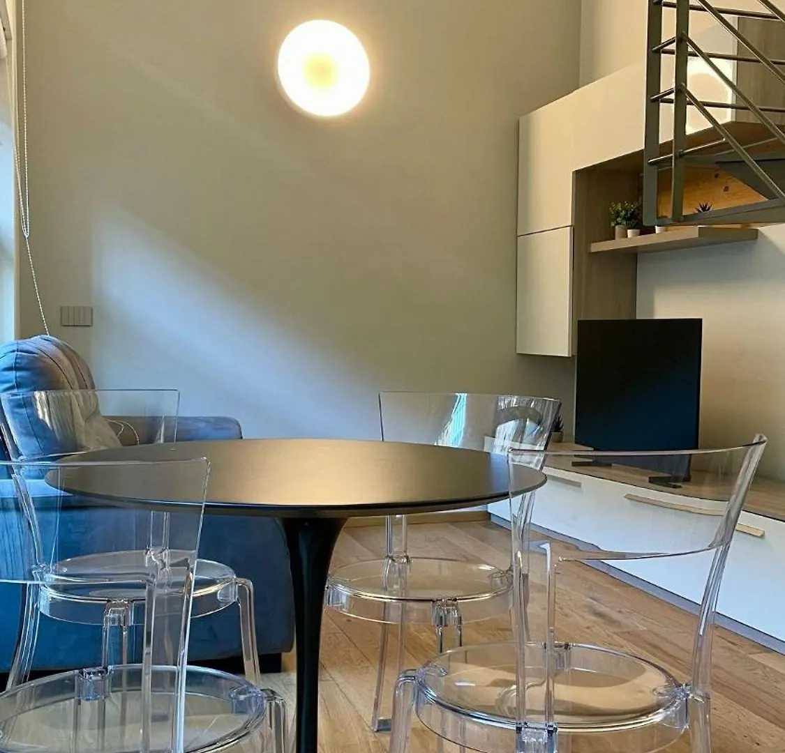 Beco Porta Venezia Luxury Loft Daire Milano İtalya