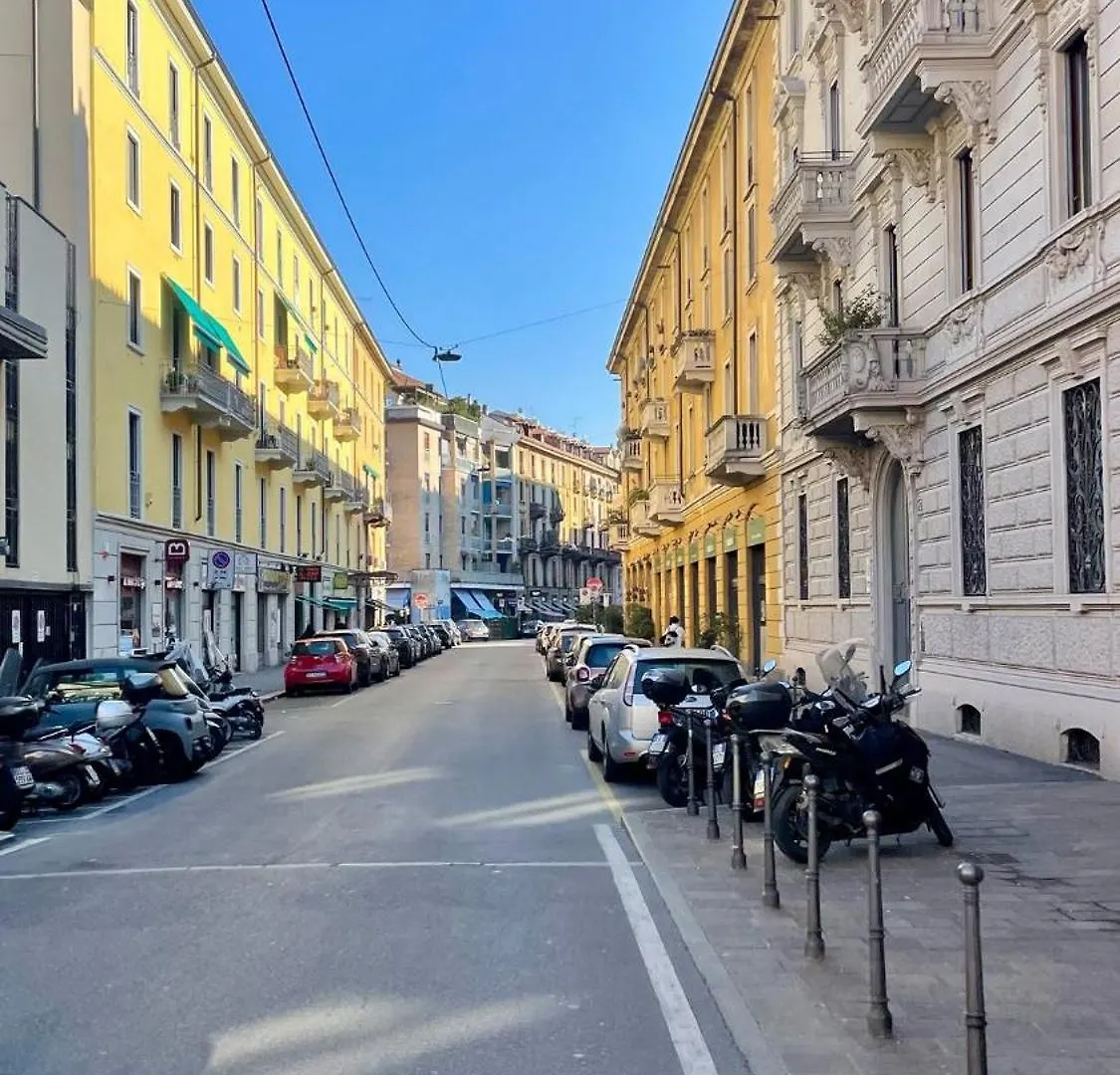 Beco Porta Venezia Luxury Loft Daire Milano 0*,