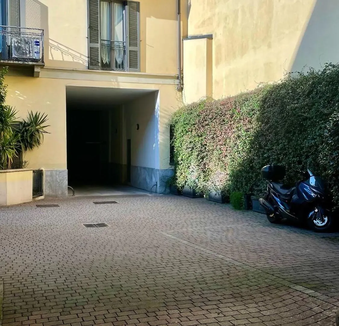 Beco Porta Venezia Luxury Loft Daire Milano