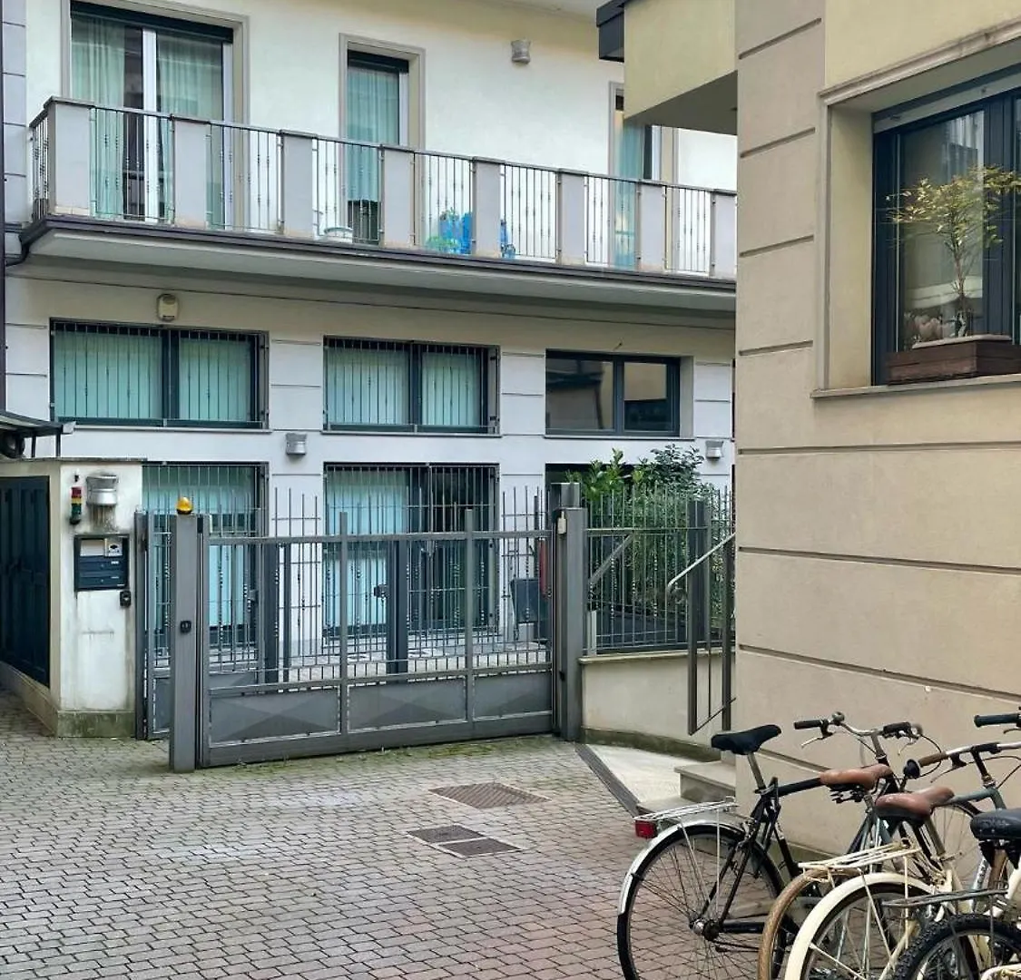 Beco Porta Venezia Luxury Loft Daire Milano