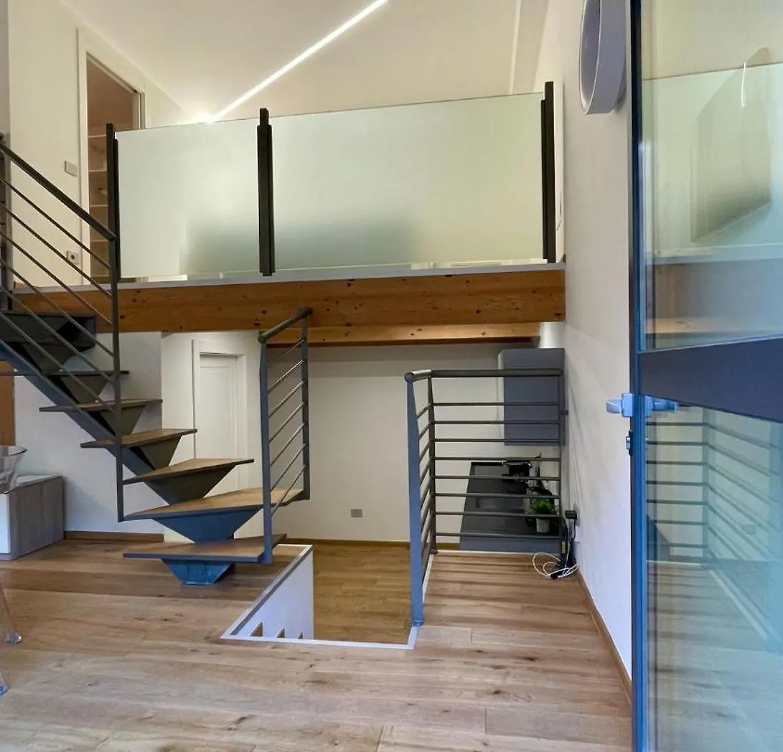 Beco Porta Venezia Luxury Loft Daire Milano İtalya