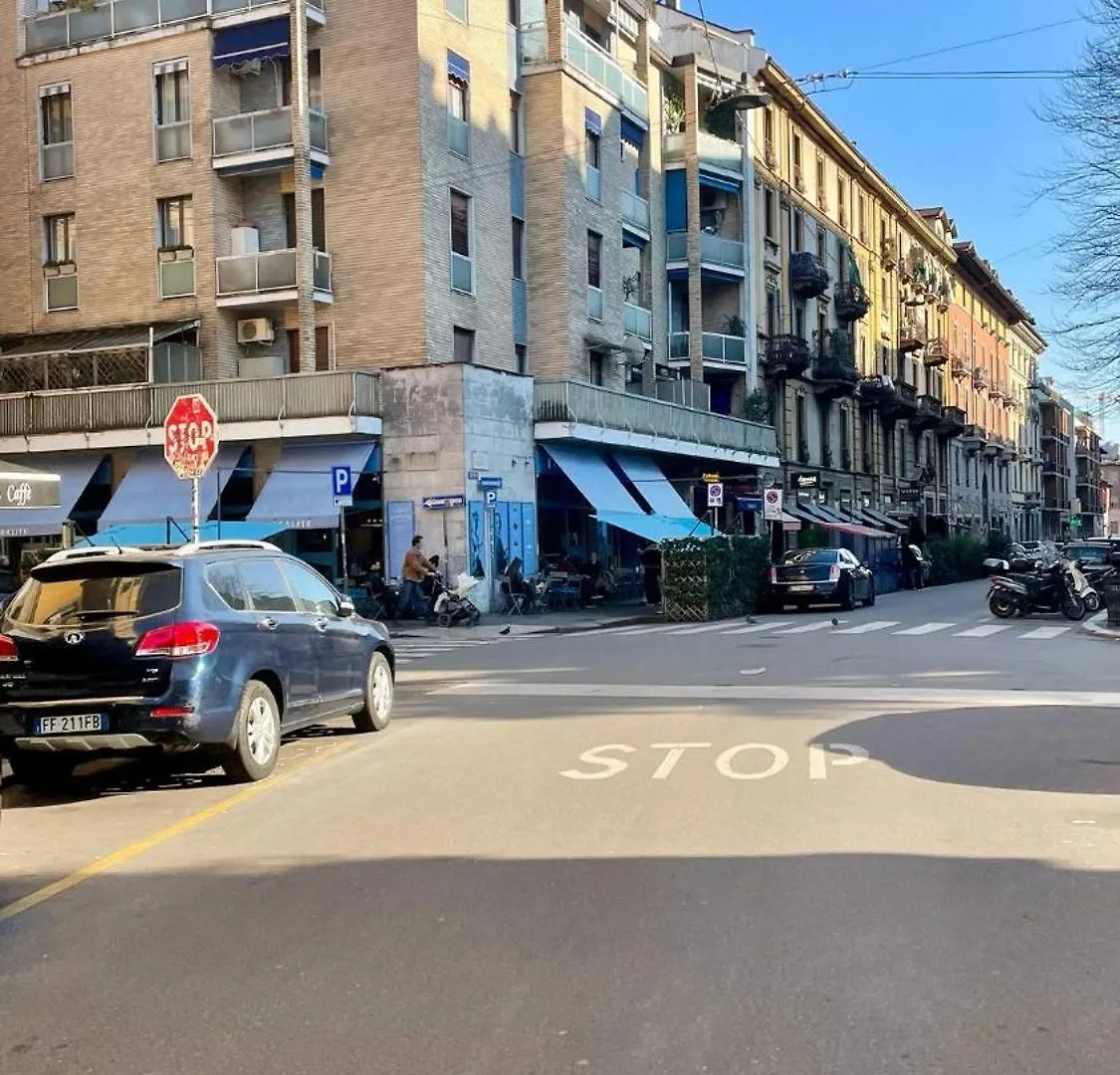 Beco Porta Venezia Luxury Loft Daire Milano 0*,  İtalya