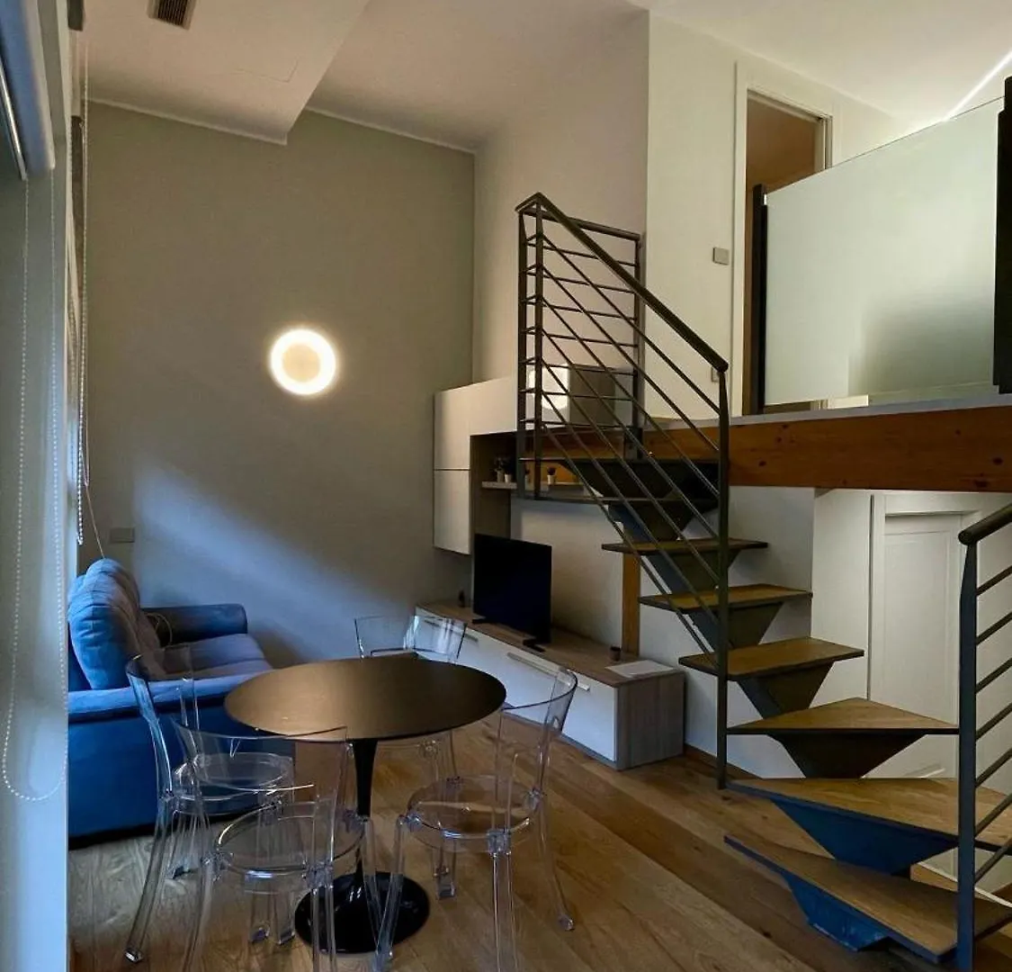 Appartement Beco Porta Venezia Luxury Loft à Milan